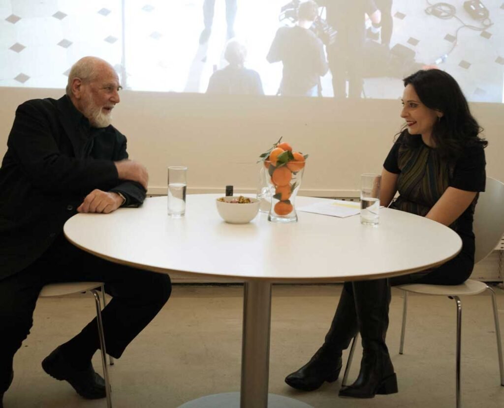 Film/TV Selected Credits - Chiara Messineo Brilliant Ideas, with Michelangelo Pistoletto